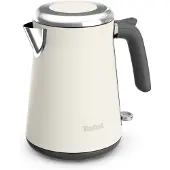 Tefal Ki666ae0 1.7l Kettle Argenté One Size / EU Plug 220V