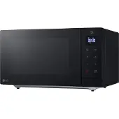 LG MS3032JAS, Plan de travail, Micro-ondes solo, 31,15 l, 1200 W, Écran intégré, LED