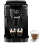 De'Longhi Machine à Café Super Automatique Magnifica S Ecam12.121.b