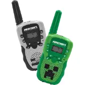 OTL TECHNOLOGIES Talkies-walkies - Minecraft - - UneTaille - Peluche