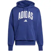 Adidas Collegiate Hoodie Bleu S / Regular Homme