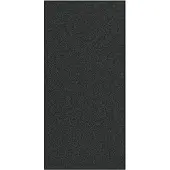 vidaXL Tapis d'entrée Autre Anthracite et noir 120 x 250 cm
