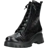Paul green Bottines à lacets noir