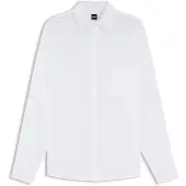BOSS Chemisier 'Saturday_1' blanc