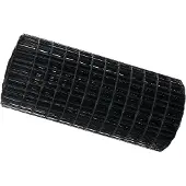 vidaXL Clôture Euro, 0,6 x 50 mètres, fer revêtu de PVC, gris