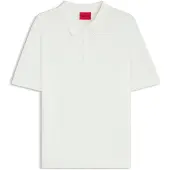 HUGO Polo en maille