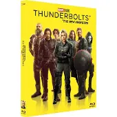 Walt Disney Thunderbolts* Blu-ray