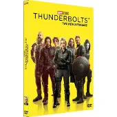 Walt Disney Thunderbolts* DVD