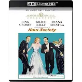 Import High Society Blu-ray 4K Ultra HD