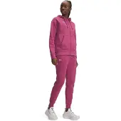 Under Armour Pantalon de jogging femme Rival Fleece