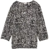 Tom Tailor Blouse à Manches 3/4 1047574