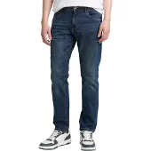 Tom Tailor Jean 'Josh' bleu foncé