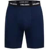 SMILODOX Pantalon de sport ' Zeyn ' marine