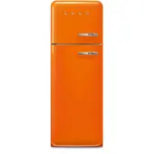Smeg FAB30LOR6 - Esthétique Années 50 Orange