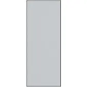 vidaXL Tapis d'entrée Autre Gris et Noir 120 x 300 cm