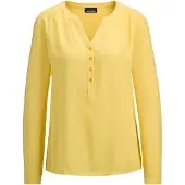 Goldner Chemisier jaune