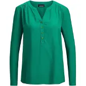 Goldner Chemisier vert