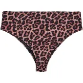 Swim By Zizzi Bas de bikini 'Caanne' mélange de couleurs