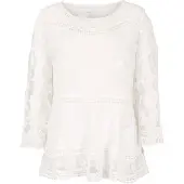 Apricot Chemisier ' ' blanc