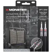 Monster Cable Prolink Classic 0,9 m Câble de haut-parleur
