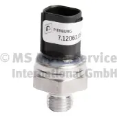 PIERBURG Capteur de pression des gaz d'échappement, capteur de contre-pression des gaz d'échappement, 3 broches, , compatible avec, entre autres, les modèles Mercedes-Benz Classe E