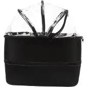 Trixie 13108 Pet Carrier For Bicycle Noir