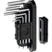 Wera Tool-Check Modular Jeu de clés mâles coudées Hex-Plus 1
