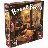 Sonstige Verlage Bière et pain (édition anglaise) (Deep Print Games)