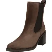 Paul green Chelsea Boots brun foncé