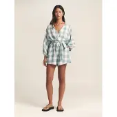 St MRLO Combinaison 'Maya' bleu fumé / gris clair