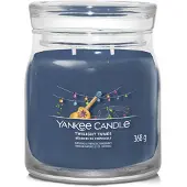 Yankee candle Twilight Tunes bougie parfumée Signature 368 g