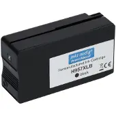 PrintAbout Cartouche compatible pour HP 957XL (L0R40AE) - Noir - Grande capacité