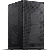 Jonsbo VR3 (Mini-ITX), Boîtier PC, Noir