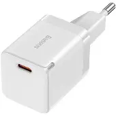 Baseus Chargeur Mural Usb-c Gan3
