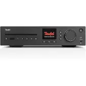 Teufel KOMBO 62 Mk2 CD-Receiver Night Black