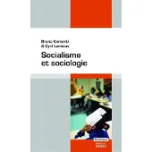 Ecole Des Hautes Etudes En Sciences Sociales Socialisme et sociologie