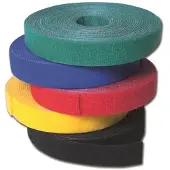 Logilink Rouleau de bande Velcro, 16mmx4m (16 mm)