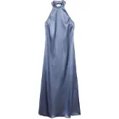 Vero Moda Robe 'VMSally' bleu
