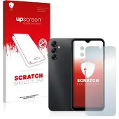 Upscreen Scratch Shield Protection (Samsung Galaxy A14 5G), Téléphone portable : film de protection, Transparent