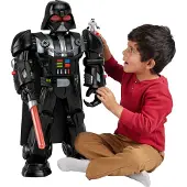 Mattel Star Wars Imaginext Figurine électronique / Set de jeu Dark Vador Bot 68 cm