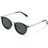 Hawkers Lunettes de soleil 'Dealer' noir / argent