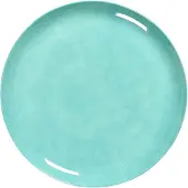 Serax Feast Assiette Plate Azure - Lot de 2