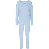 Triumph Pyjama ' Timeless Sensuality ' bleu clair