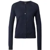 BOSS Cardigan 'Fonami' bleu foncé