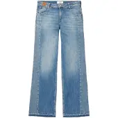 Le Temps des Cerises Jean bleu denim