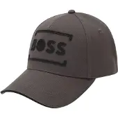 BOSS Pyer Tennis Of Court 10269331 01 Cap Gris