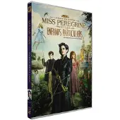20th Century Fox Miss Peregrine et les enfants particuliers DVD