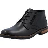 Rieker Bottines à lacets noir