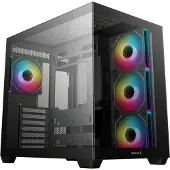 DeepCool CG530 4F Midi Tower Noir