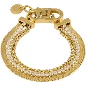 Liu Jo Bracelet or / transparent
